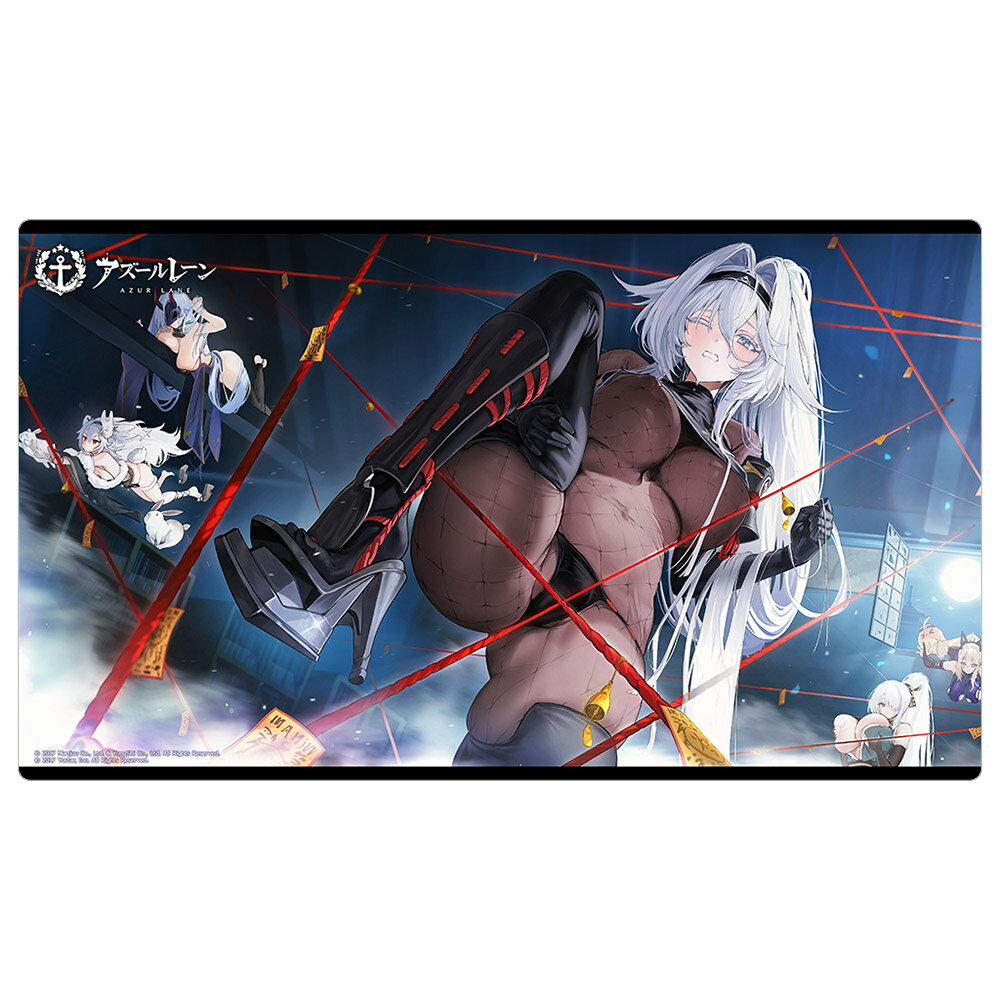 【アズレン】ラフィー psa10 バニースーツ姿が可愛い！『アズレン』より「ラフィーII」が着せ替え