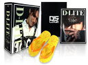 D'slove　(初回限定盤　CD＋DVD＋グッズ) [ D-LITE from BIGBANG ]