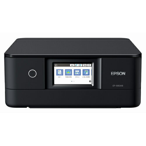 EPSON��EP-880AB Colorio A4���顼���󥯥����å�ʣ�絡