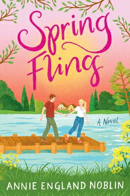 Spring Fling SPRING FLING [ Annie England Noblin ]