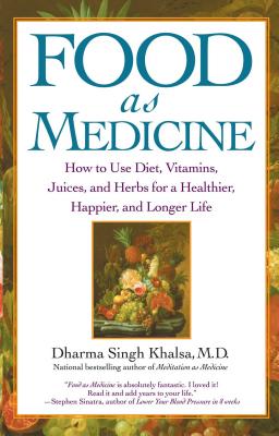 Food is the original--and best--medicine. In this life-changing book Khalsa draws on his 25 years of clinical experience to show how eating the right foods not only improves the way readers look and feel, but can relieve and even cure a wide range of ailments.