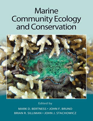 Marine Community Ecology and Conservation MARINE COMMUNITY ECOLOGY CON Mark Bertness