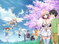 そらのおとしものFinal 永遠の私の鳥籠 【限定版】【Blu-ray】