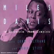 【輸入盤】In Stockholm 1960 Complete (4CD) Miles Davis / John Coltrane