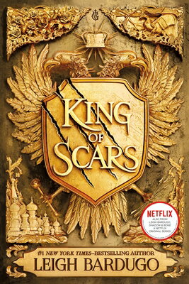 King of Scars KING OF SCARS （King of Scars Duology） [ Leigh Bardugo ]