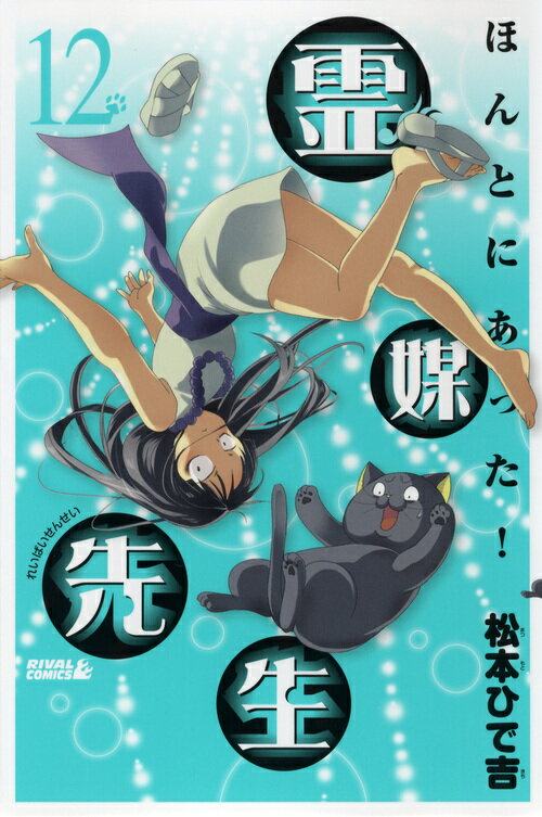 ほんとにあった！霊媒先生（12）