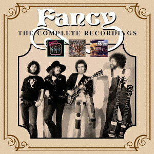 ファンシーコンプリート レコーディングス ファンシー 発売日：2021年03月24日 THE COMPLETE RECORDINGS: 3CD CLAMSHELL BOXSET JAN：4526180552284 CDSOLー70957 SOLID、CHERRY RED (株)ウルトラ・ヴァイヴ [Disc1] 『コンプリート・レコーディングス』／CD アーティスト：ファンシー [Disc2] 『コンプリート・レコーディングス』／CD アーティスト：ファンシー [Disc3] 『コンプリート・レコーディングス』／CD アーティスト：ファンシー CD ロック・ポップス ポップス・ヴォーカル