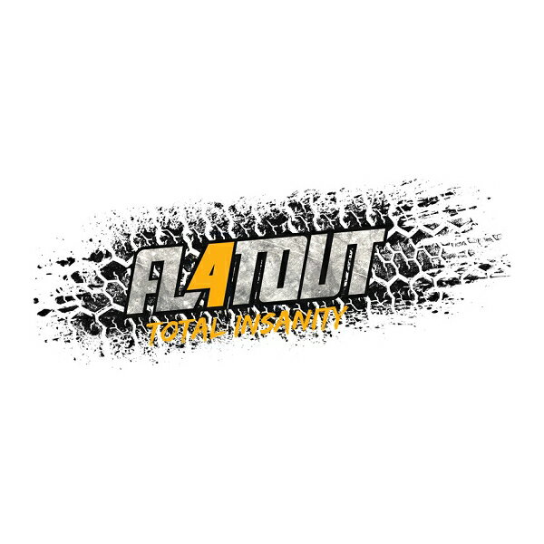 FlatOut4:Total Insanityのパッケージ画像