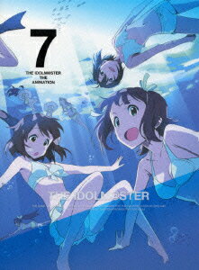 アイドルマスター VOLUME7 【完全生産限定版】 【Blu-ray】