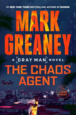 The Chaos Agent -LP [ Mark Greaney ]