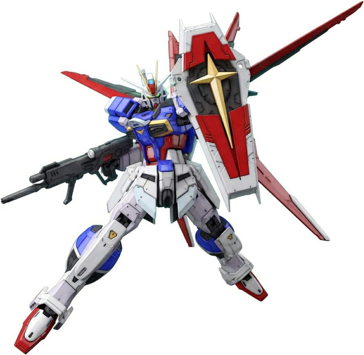 RG 1/144 『機動戦士ガンダムSEED DESTINY』 フォースインパルスガンダム (プラモデル) 【クレジットカード決済限定】