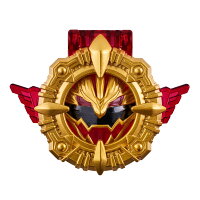 ナンバーワン戦隊ゴジュウジャー DXセンタイリング ワイルドゴジュウウルフ