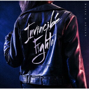 Invincible Fighter【Blu-ray付生産限定盤】