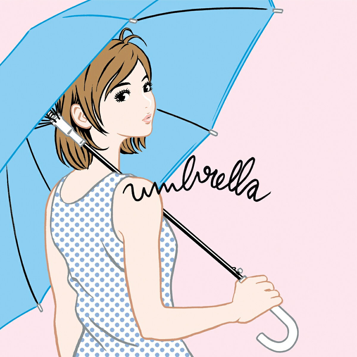 umbrella / Dropout (初回限定盤A CD＋DVD)