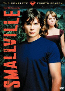 SMALLVILLE/ヤング・スーパーマン ＜フォース・シーズン＞ DVDコレクターズ・ボックス1