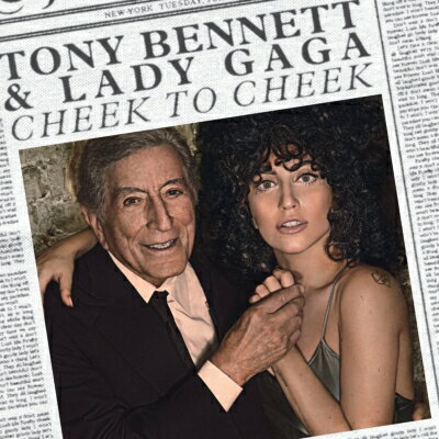 【輸入盤】Cheek To Cheek [ Tony Bennett / Lady Gaga ]