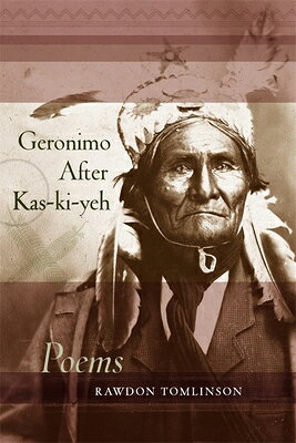 This new collection of poems focuses on the later years of Geronimo, the famous Chiricahua Apache war shaman. After Geronimo's family is massacred by Mexicans in 1851, he craves revenge until his 1909 death in Fort Sill, Oklahoma. Chiricahuans were held in Fort Sill as prisoners of war until 1913. Even on his death bed, Geronimo prays for more bullets to kill Mexicans. Tomlinson's poetry portrays this tragic life with simple, dignified poems that pay appropriate homage to their remarkable subject. In addition to portraits of Geronimo's everyday activities and the anger in his heart, Tomlinson also illuminates the Chiricahuan Life-Way emphasizing family, humor, spiritual strength, and the ability to meet hardship with dignity.