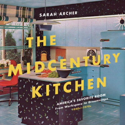 MIDCENTURY KITCHEN,THE(H)