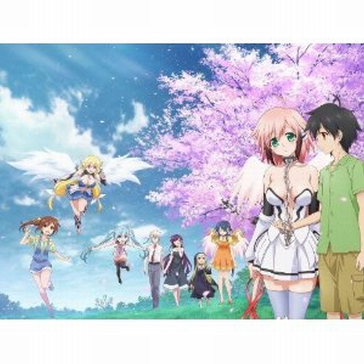そらのおとしものFinal 永遠の私の鳥籠 【限定版】