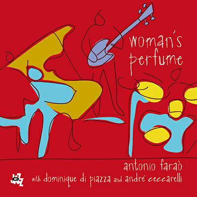 【輸入盤】Woman's Perfume (Rmt)(Pps) [ Antonio Farao ]