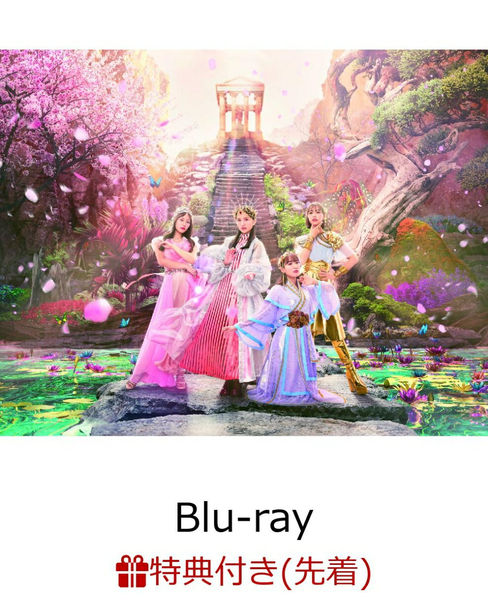 【楽天ブックス限定配送BOX】【先着特典】ももいろクリスマス2023 PLAYERS LIVE Blu-ray【Blu-ray】(ももクリスマスノート(A7サイズ予定))
