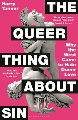 The Queer Thing about Sin: Shortlisted for Foyles Book of the Year 2025