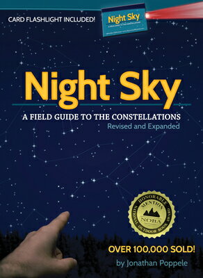 Few activities are more peaceful and inspiring than stargazing. With that in mind, Jonathan Poppele has written this incomparable field guide to the night sky. Constellations in the book are organized by degree of locating difficulty, and each entry features history, fascinating details and simple instructions for locating and identifying the constellation. Pick up this book, and learn to enjoy the nightlife!