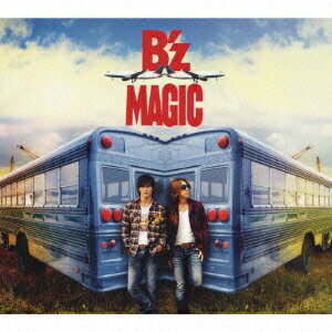 MAGIC（初回限定盤　CD+DVD） [ B'z ]