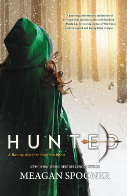 Hunted HUNTED [ Meagan Spooner ]