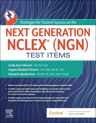 Strategies for Student Success on the Next Generation Nclex(r) (Ngn) Test Items STRATEGIES FOR STUDENT SUCCESS [ Linda Anne Silvestri ]