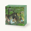 The Peter Rabbit Classic Collection (the Revised Edition): A Board Book Box Set Including Peter Rabb BOXED-PETER RABBIT CLASSIC COL Beatrix Potter
