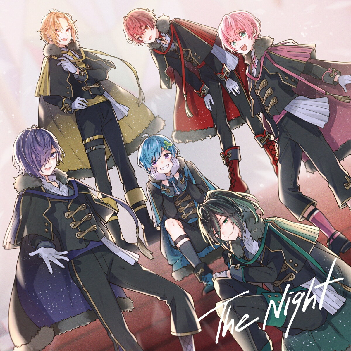The Night Knight A - 騎士A -
