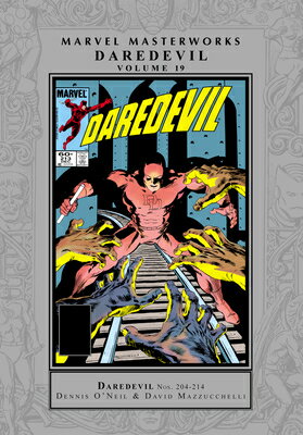 Marvel Masterworks: Daredevil Vol. 19 MARVEL MASTERWORKS DAREDEVIL V [ Dennis O'Neil ]