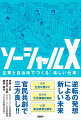 住民、生活が豊かに。自治体、社会課題を解決。企業、新規事業を開発。官民共創で三方良し！！逆転の発想による新しい未来。