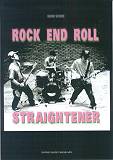 STRAIGHTENER「Rock　end　roll」 （バンド・スコア）