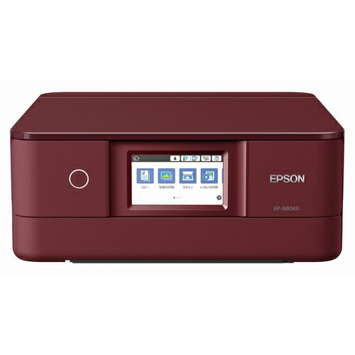 EPSON��EP-880AR Colorio A4���顼���󥯥����å�ʣ�絡