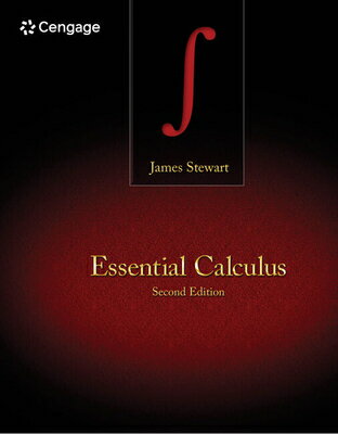 Essential Calculus ESSENTIAL CALCULUS REV/E 2/E James Stewart