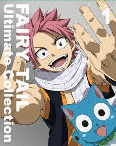 FAIRY TAIL Ultimate Collection Vol.1【Blu-ray】