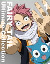 FAIRY TAIL Ultimate Collection Vol.1【Blu-ray】 釘宮理恵