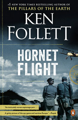 Hornet Flight HORNET FLIGHT [ Ken Follett ]