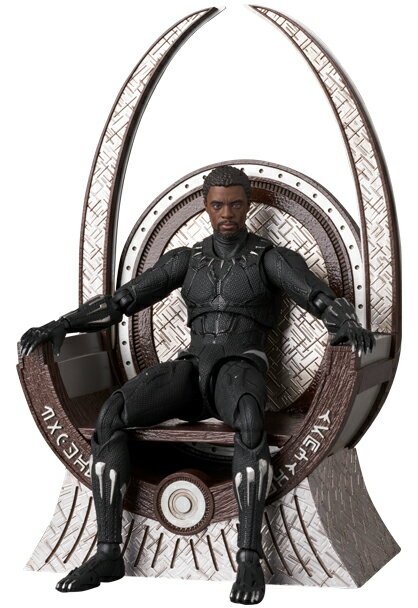 MAFEX 『THE INFINTY SAGA』 BLACK PANTHER Ver.1.5 (可動フィギュア)