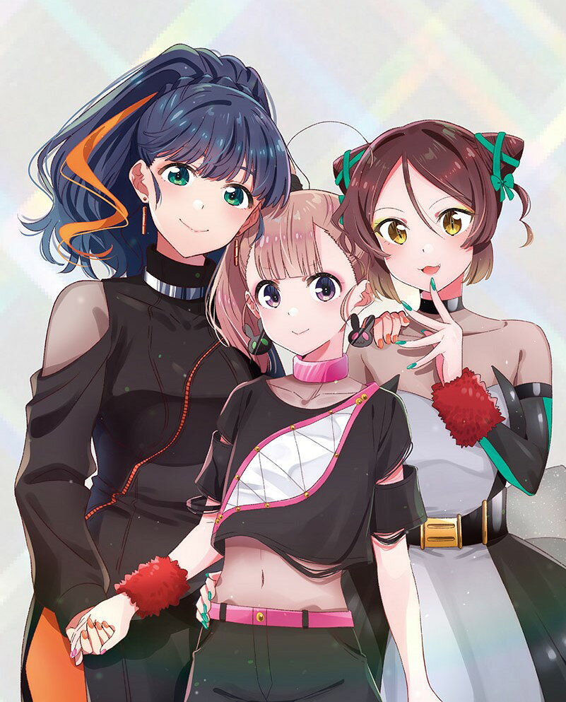 SELECTION PROJECT Vol.4 【本編DISC＋CD 2枚組】【Blu-ray】 [ 矢野妃菜喜 ] — vista 2