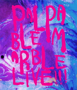 PALPABLE! MARBLE! LIVE! -ANNIVERSARY 2019-【Blu-ray】 [ 植田真梨恵 ]