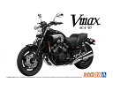 ザ☆バイク 1/12 ヤマハ 4C4 Vmax '07 【No.7】 (プラモデル)