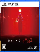 【特典】DYING: 1983(【外付け初回購入特典】スチールボックス・ステッカー)の画像