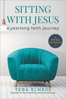 Sitting with Jesus: A Yearlong Faith Journey SITTING W/JESUS 
