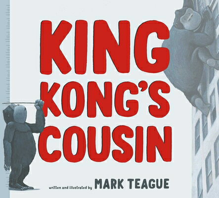 King Kong's Cousin KING KONGS COUSIN 