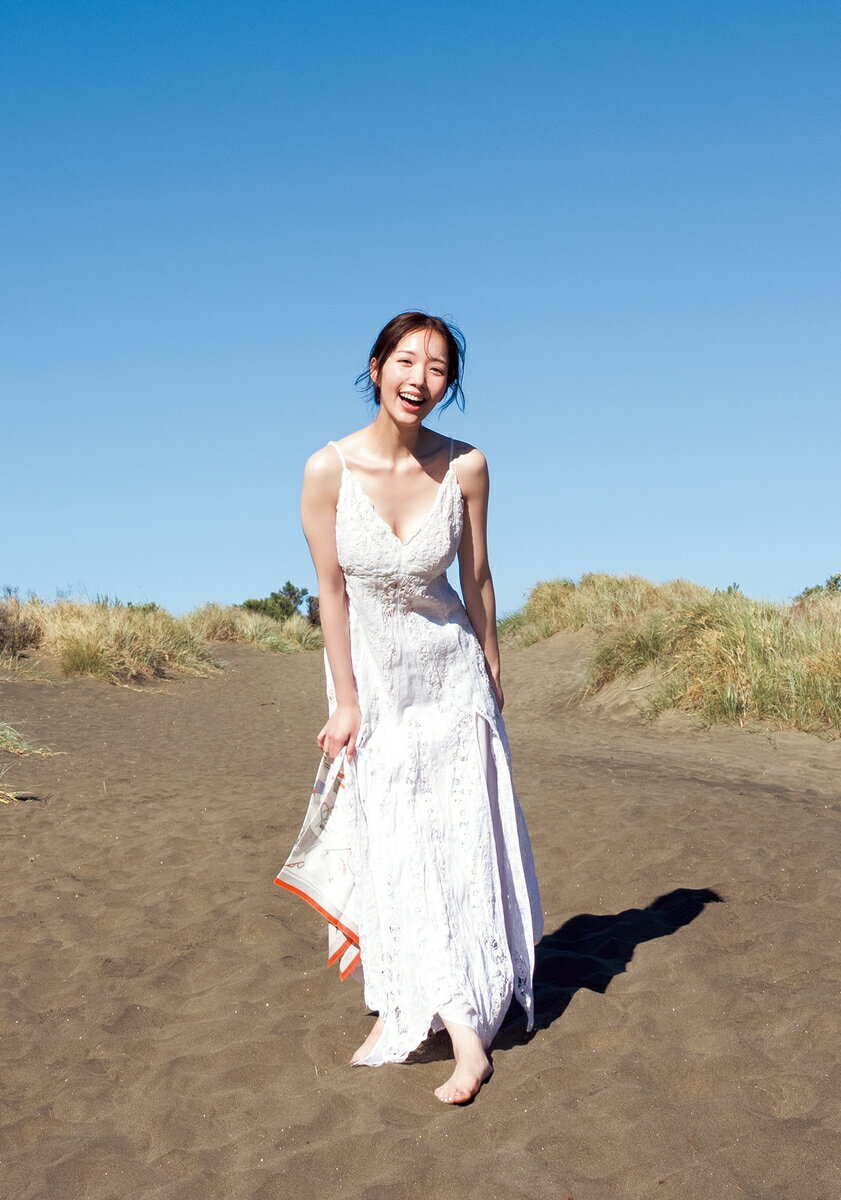 刈川くるみ1st写真集 タイトル未定