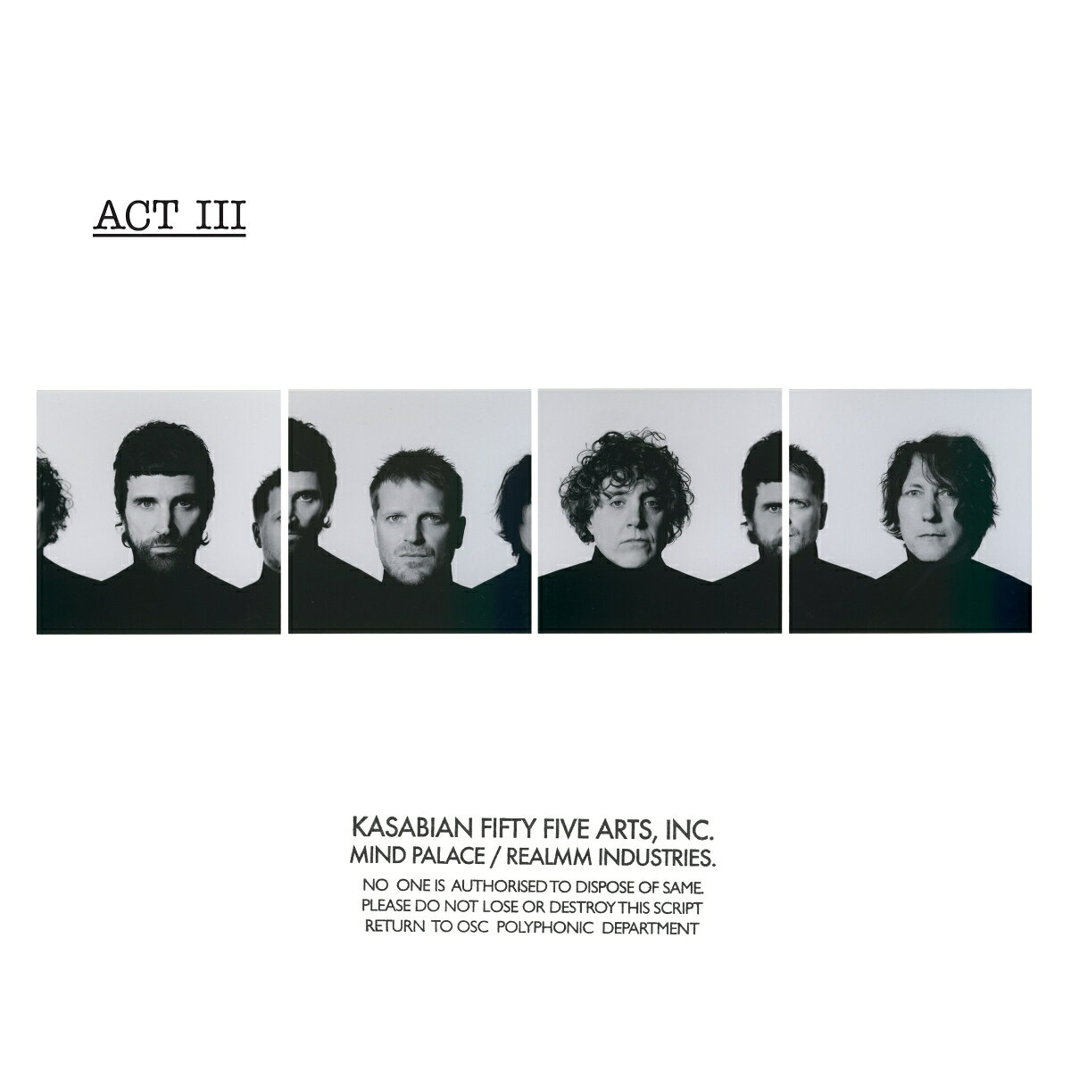 アクトIII