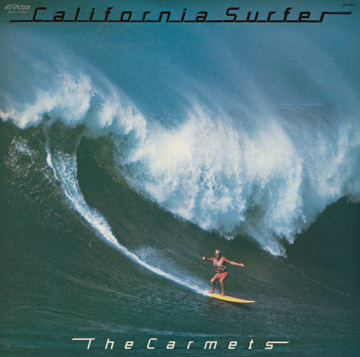 California Surfer [ ザ・カーメッツ ]